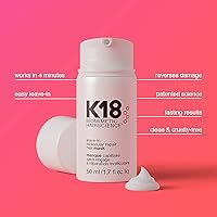 K18 Leave-In Molecular Hair Mask 3.2oz — image 2