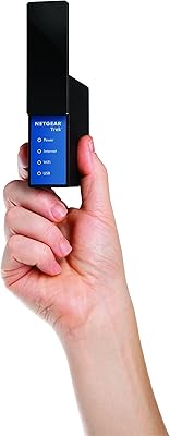 NETGEAR Trek N300 Travel Router
