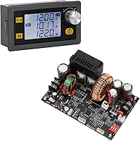 DROK CNC DC Buck Converter with Meter — image 2