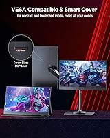 UPERFECT 16″ 2K Portable Gaming Monitor — image 5