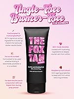 The Fox Tan Rapid Accelerator Lotion 180mL — image 2