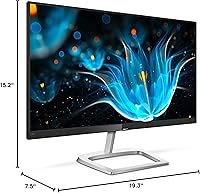 Philips 226E9QDSB 22″ Frameless Monitor — image 7