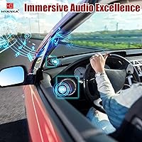 H YANKA HCP-65 6.5 Component Car Speakers — image 4