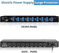 Technical Pro TPS9TU Power Supply Strip — image 6