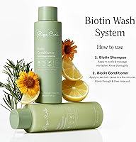 Rizos Curls Biotin Wash Bundle 20oz — image 2