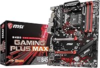 MSI B450 Gaming Plus Max ATX Motherboard — image 3