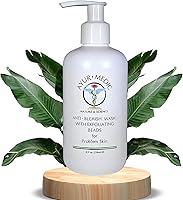 Ayur Medic Anti-Blemish Wash with Exfoliating Beads 10.24oz — image 1