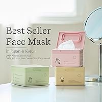 ByUR Green Wonder Daily Aqua Serum Mask (30 Count) — image 2