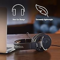 Audio-Technica ATH-M20x Headphones — image 7