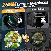 Deesoo 20x52 Binoculars — image 3
