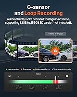 70mai A810 4K Dash Cam — image 7