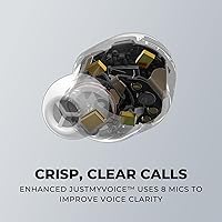 Technics EAH-AZ60M2 True Wireless Noise Cancelling Bluetooth Earbuds — image 8