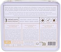 Panier des Sens Mini Hand Cream Set - 3x1 Floz — image 4
