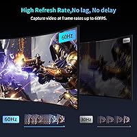 Cenmate 7324HVC-4K60 HDMI Capture Card — image 2