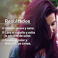 NaturVital Burgundy Hair Mask 300mL — image 3