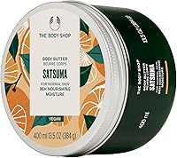 The Body Shop Satsuma Body Butter 13.5oz — image 1