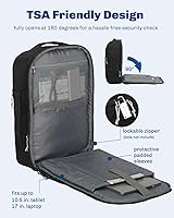 Hynes Eagle TSA Friendly Travel Backpack 40L — image 7