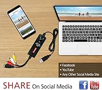 Diamond Multimedia VC500 VHS to Digital Converter — image 5