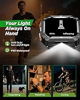 FOSMET G68 Military Smart Watch — image 4