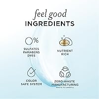 Pantene Nutrient Blends Hydrating Glow Shampoo & Conditioner Set with Baobab Essence, 14.9oz & 13.5oz — image 6