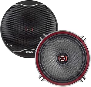 DS18 EXL-SQ5.25 Car Speaker 5.25-inch