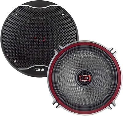 DS18 EXL-SQ5.25 Car Speaker 5.25-inch