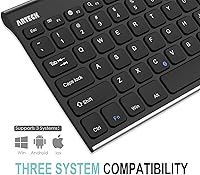 Arteck Bluetooth Keyboard HB086 — image 3