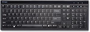 Kensington Slim Type Wired Keyboard K72357USA Review