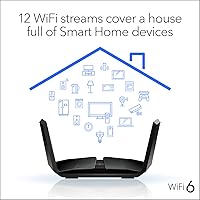 NETGEAR Nighthawk RAX120 WiFi 6 Router — image 3