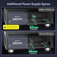 Okinos Aqua 3 Micro ATX Case — image 7