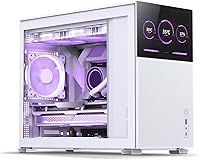 Jonsbo D31 Mesh SC Micro ATX Case — image 1
