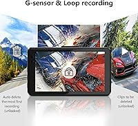 Biuone A20 Dash Cam Front and Rear 1080P — image 2