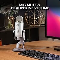 Logitech Blue Yeti USB Microphone — image 10