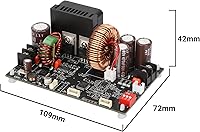 DROK CNC DC Buck Converter with Meter — image 4