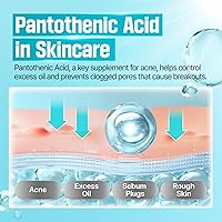 numbuzin No.1 Pantothenic B5 Active Soothing Cream 2.7oz — image 5