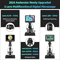 Andonstar AD266S Digital Microscope — image 2