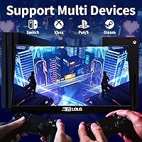 ALOGL 17.3-inch Portable Monitor FHD 1080P 144Hz — image 3