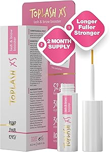 TOPLASH Eyelash Growth Serum 1.5mL Review