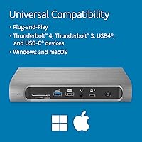 Kensington SD5800T Thunderbolt 4 Docking Station — image 4