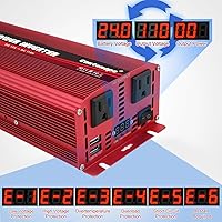Cantonape 1500W Power Inverter — image 3