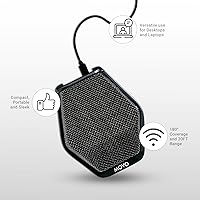 Movo MC1000 Conference USB Microphone — image 6