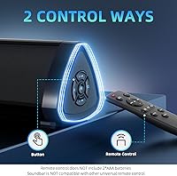 Desobry SS1022B 16-inch Sound Bar — image 5