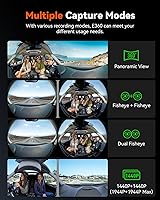 Vantrue E360 5.2K 360° Dash Cam — image 7