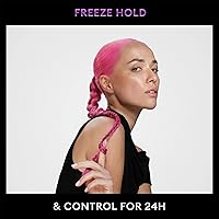 TRESemmé Freeze Hold Hairspray + Sculpting Hair Gel Set — image 4