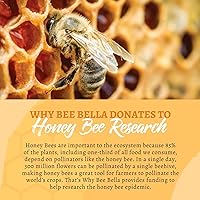 Bee Bella Peppermint Lip Balm 3 Pack — image 7