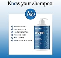 Maple Holistics Rosemary and Biotin Shampoo (32 Fl Oz) — image 4
