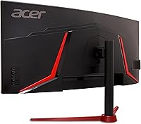 Acer Nitro XZ342CU 34-inch Curved Gaming Monitor — image 13