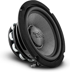 DS18 PRO-CF6.4NR 6.5-inch Water-Resistant Loudspeaker Review