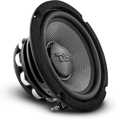 DS18 PRO-CF6.4NR 6.5-inch Water-Resistant Loudspeaker