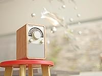 Sangean WR-15WL AM/FM Table Top Wooden Radio — image 5